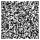 QR code with T-4 Ranch contacts