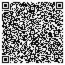 QR code with S Cadieux Flooring Inc contacts