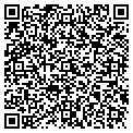 QR code with T J Ranch contacts