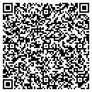 QR code with T Salt Publishing contacts