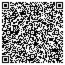 QR code with J & B Trans Inc contacts