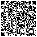 QR code with U U Bar Ranch contacts