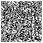 QR code with Akeredolu Oluwaseun A contacts