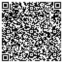 QR code with M W Donnelly Inc contacts