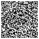 QR code with J & K Cleaners contacts