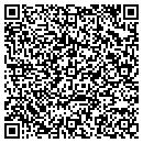 QR code with Kinnaird Trucking contacts
