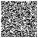 QR code with B H Construction contacts