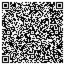 QR code with J H Mitchell & Sons contacts