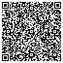 QR code with Hanna Dawn contacts