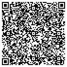 QR code with Peeples Professional Clng Service contacts