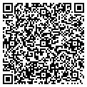 QR code with C C I Roofing contacts