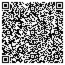 QR code with C&C Roofing contacts