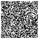 QR code with M & D Expidited Service LLC contacts
