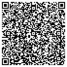 QR code with M D Holmes Trucking Ltd contacts