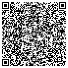 QR code with R G White Heating & Air Cond contacts