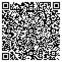 QR code with CJM Services LLC contacts