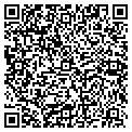QR code with C & S Roofing contacts