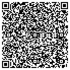 QR code with Hallingsed Michael contacts