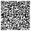 QR code with S K Cleaners contacts