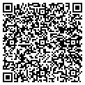 QR code with The Created Space contacts