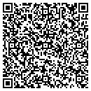 QR code with P & E Moving & Storage contacts