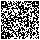 QR code with D & J Construction contacts