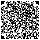 QR code with D & J Roofing & Builders contacts