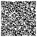 QR code with R&B Transport Inc contacts