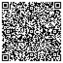 QR code with B D Loops contacts