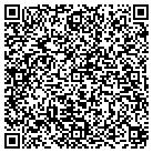 QR code with H And K Hansen Flooring contacts