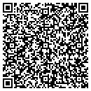 QR code with J & L Carpet & Lino contacts