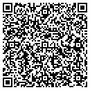 QR code with P T Solutions LLC contacts