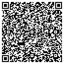 QR code with King Cable contacts