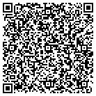 QR code with AAAA Auto Storage & Park contacts