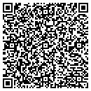 QR code with J A M Roofing & Siding contacts