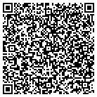 QR code with J And J Roofing & Remodeling contacts