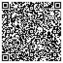 QR code with W And T Enterprise contacts