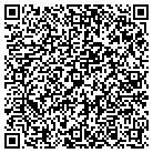 QR code with L & W Environmental Service contacts