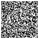 QR code with R J Powell & Sons contacts