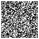 QR code with D E Follman Family Ranch contacts