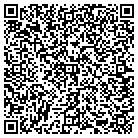 QR code with J & W Commercial Roofing, LLC contacts