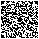 QR code with J & A Mobile Rv Service contacts