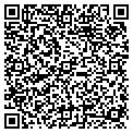 QR code with P T contacts