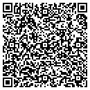 QR code with G3 Ranches contacts