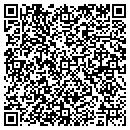 QR code with T & C Floor Coverings contacts
