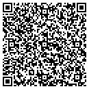 QR code with Hayes Cleaners contacts