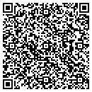 QR code with Hansey Ranch contacts
