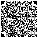 QR code with B & C Transport LLC contacts