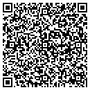 QR code with M Cm Plumbing And Heating contacts