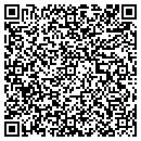 QR code with J Bar V Ranch contacts